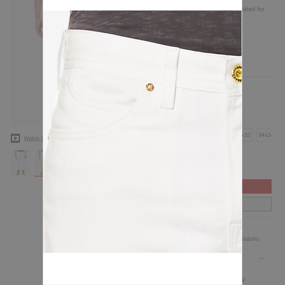 Sean John Jeans NWOT - Picture 4 of 7